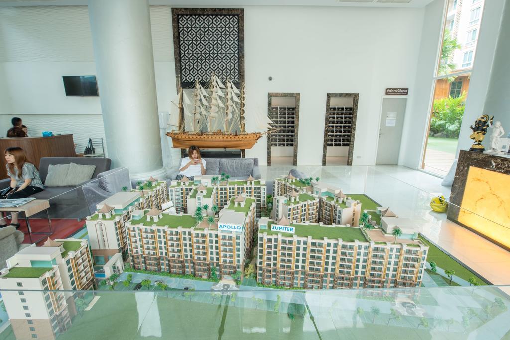 Atlantis Pattaya High Service Jomtien Beach Zewnętrze zdjęcie