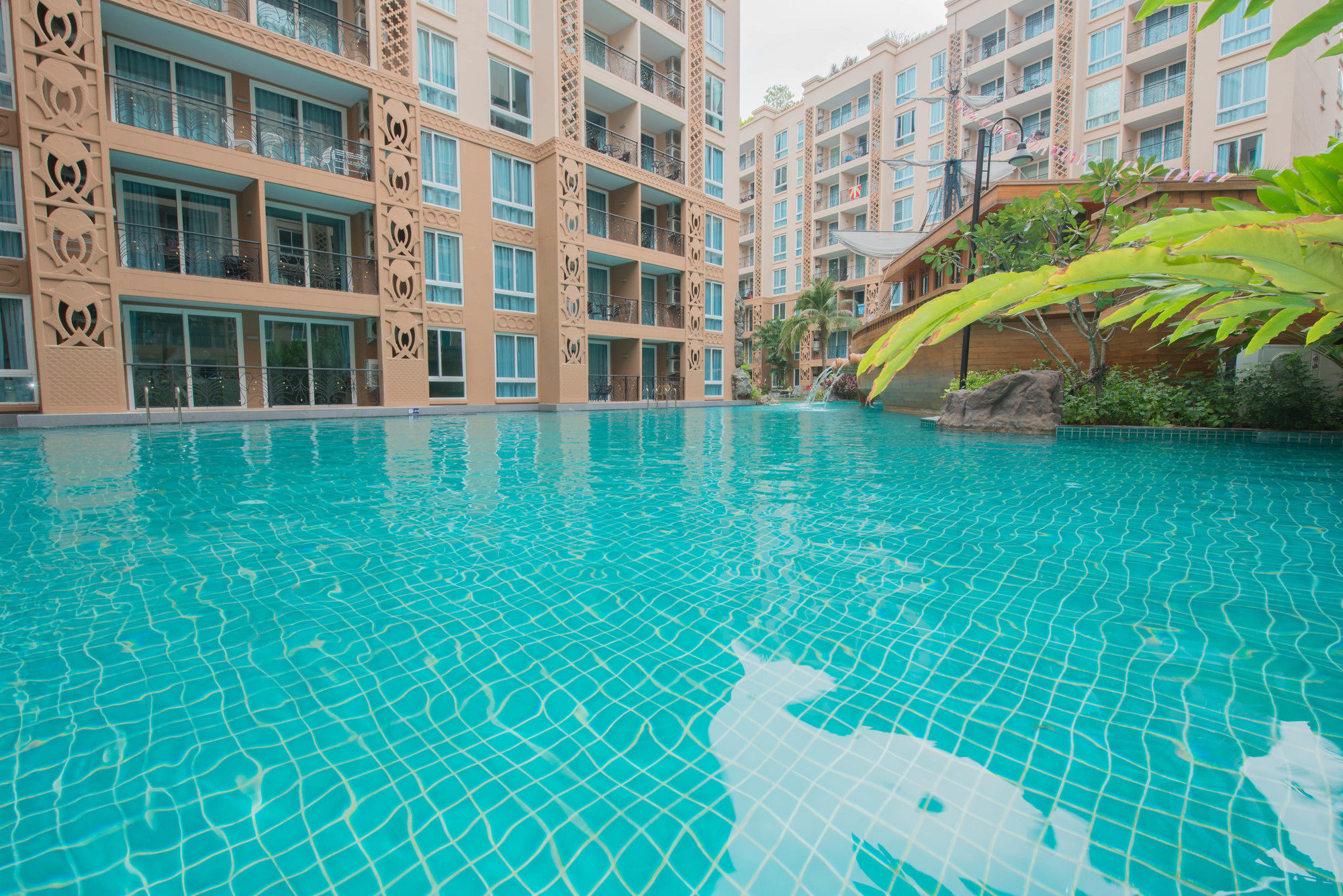 Atlantis Pattaya High Service Jomtien Beach Zewnętrze zdjęcie