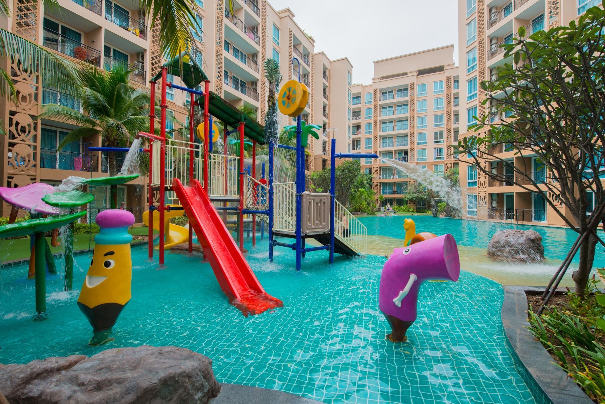 Atlantis Pattaya High Service Jomtien Beach Zewnętrze zdjęcie