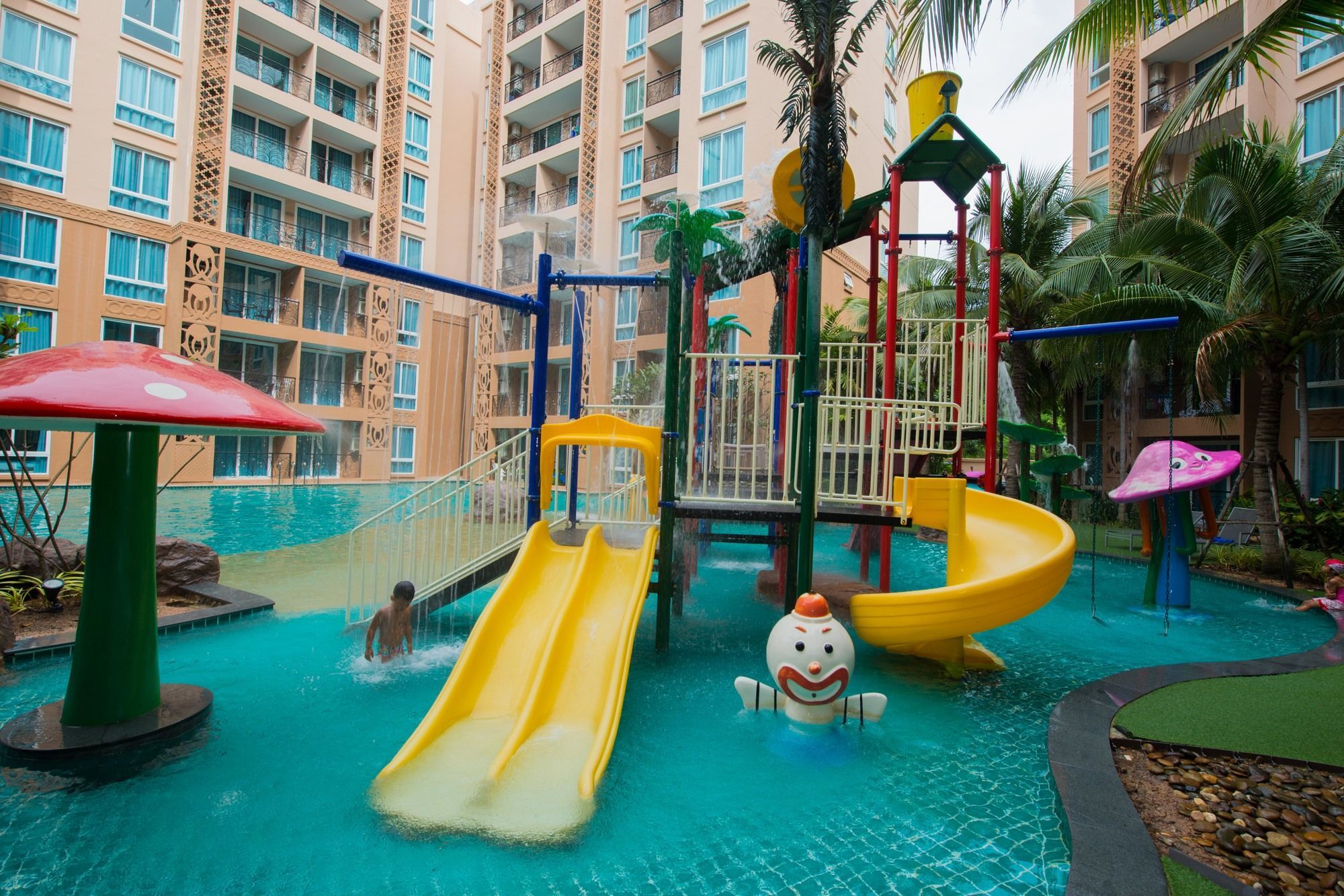 Atlantis Pattaya High Service Jomtien Beach Zewnętrze zdjęcie