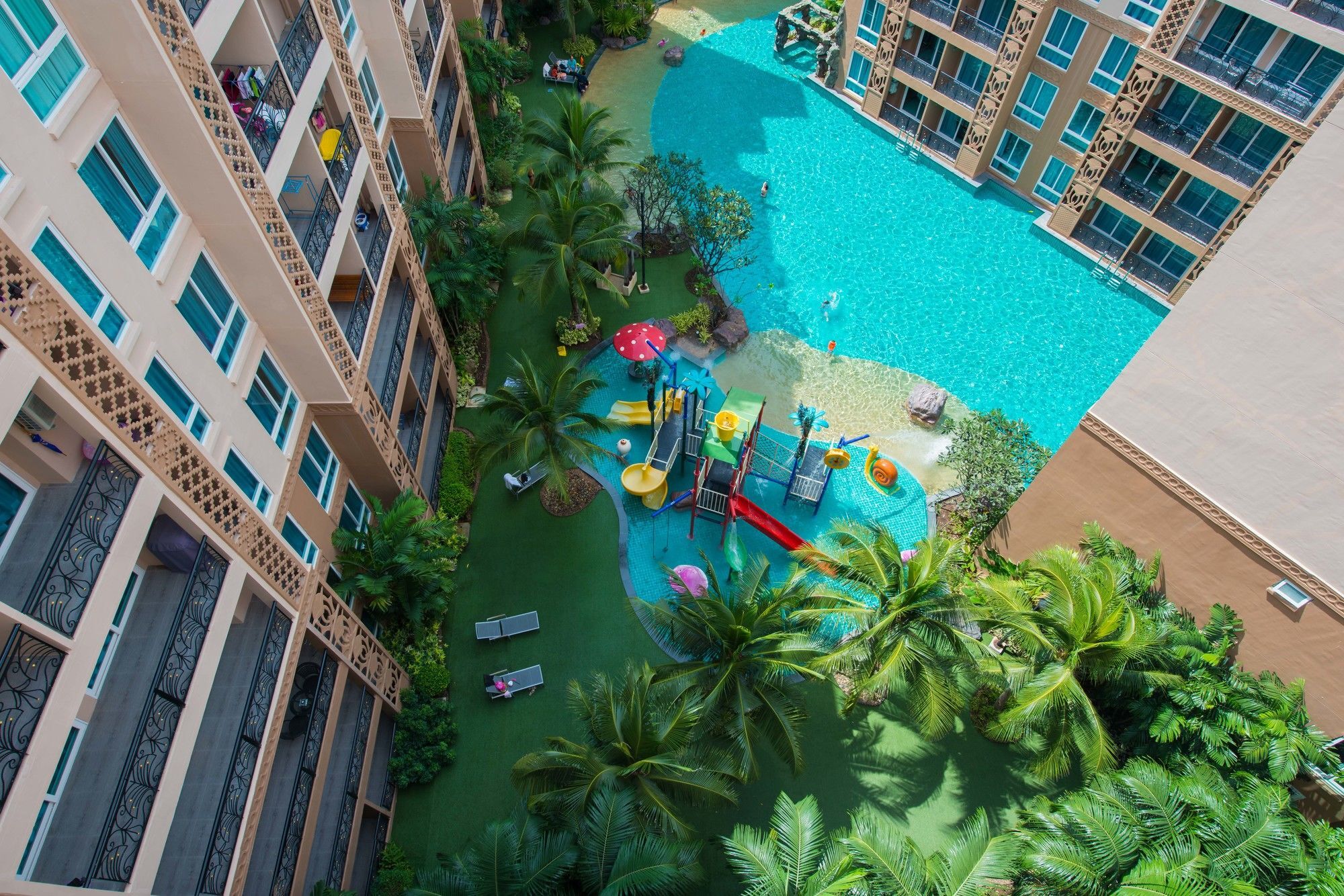 Atlantis Pattaya High Service Jomtien Beach Zewnętrze zdjęcie